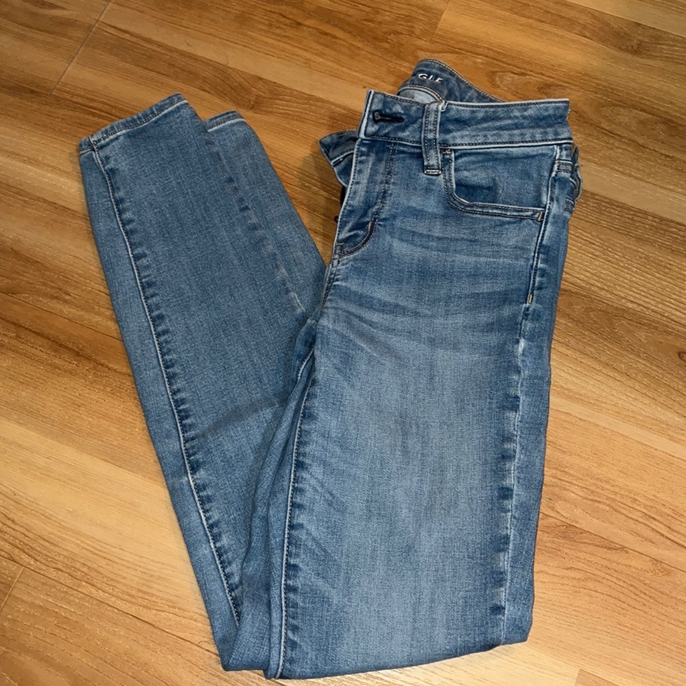 Like new AE JEANS - Picture 1 of 4